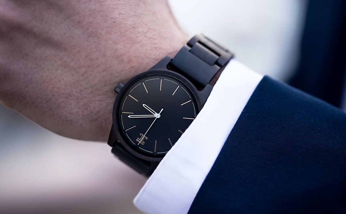 Limited Edition Luxury Watch