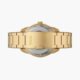 Fossil-Inspired Regal Automatic Gold Skeleton Watch – Premium Edition - Image 2