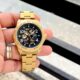 Fossil-Inspired Regal Automatic Gold Skeleton Watch – Premium Edition - Image 5
