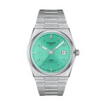 Luxury Sky Blue Dial Watch for Men