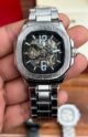 Luxury Automatic Skeleton Square Dial Men’s Watch - Image 2