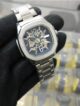 Luxury Automatic Skeleton Square Dial Men’s Watch - Image 3