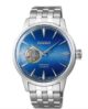Seiko Presage Automatic Open-Heart Blue Dial Men’s Watch with Stainless Steel Strap