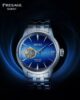 Seiko Presage Automatic Open-Heart Blue Dial Men’s Watch with Stainless Steel Strap - Image 8