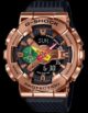 Rose Gold Sports Shock-Style Men’s Digital-Analog Watch - Image 2