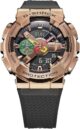 Rose Gold Sports Shock-Style Men’s Digital-Analog Watch - Image 3