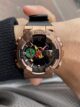 Rose Gold Sports Shock-Style Men’s Digital-Analog Watch - Image 6