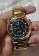 Luxury Gold Chronograph Watch with Moon Dial (Premium Inspired Edition) - Image 2