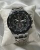 Casio Edifice EFR‑539 Men’s Chronograph Stainless Steel Watch – Black Dial - Image 6