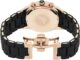Emporio Armani Sportivo AR5905 Men’s Chronograph Watch – Rose Gold Case & Black Strap - Image 4