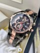 Casio Edifice EF‑539D‑1A2VDF Men’s Chronograph Watch – Black Dial & Rose Gold Finish - Image 9