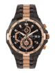 Casio Edifice EF‑539D‑1A2VDF Men’s Chronograph Watch – Black Dial & Rose Gold Finish