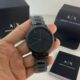 Armani Exchange Cayde AX2701 Men’s Watch – All Black Stainless Steel, 42mm - Image 4